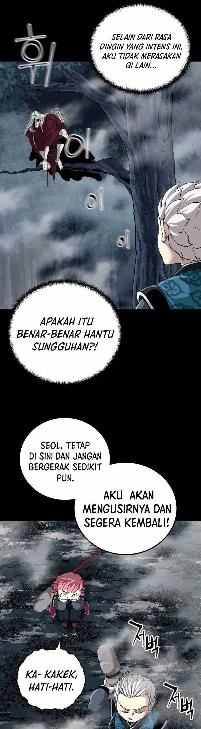 Warrior Grandpa and Supreme Granddaughter Chapter 75 - halaman 39