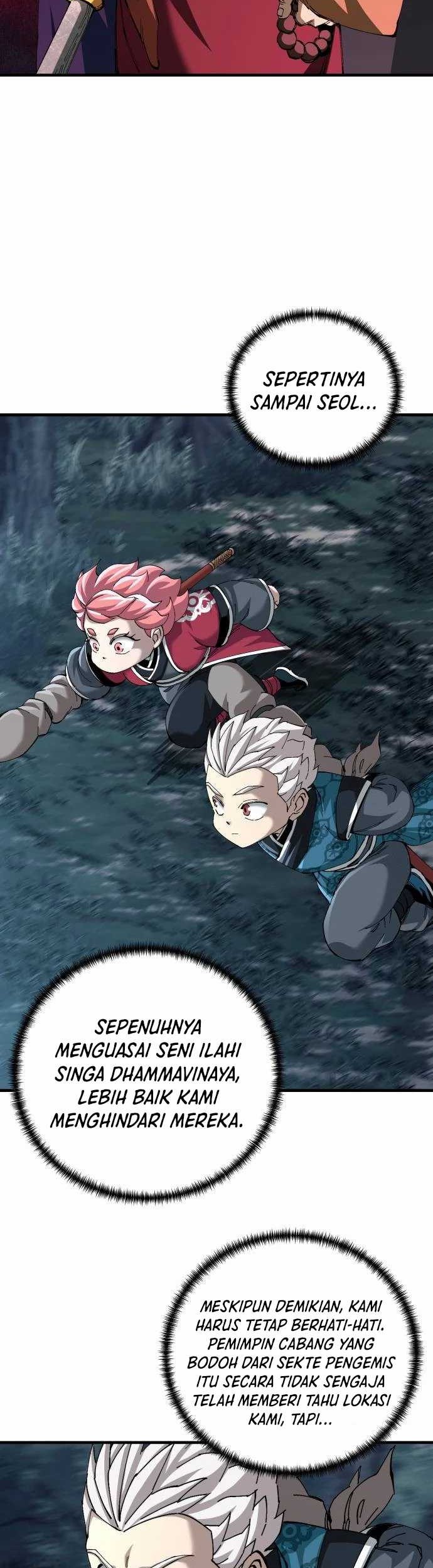 Warrior Grandpa and Supreme Granddaughter Chapter 75 - halaman 4