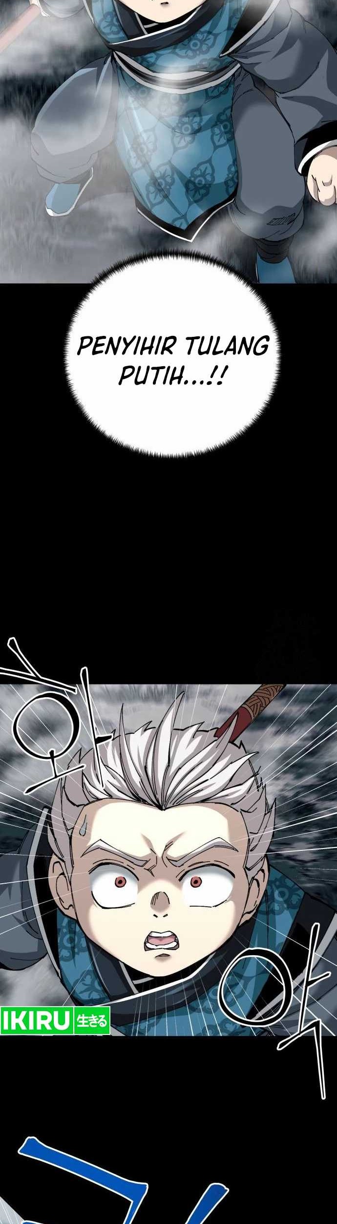 Warrior Grandpa and Supreme Granddaughter Chapter 75 - halaman 43