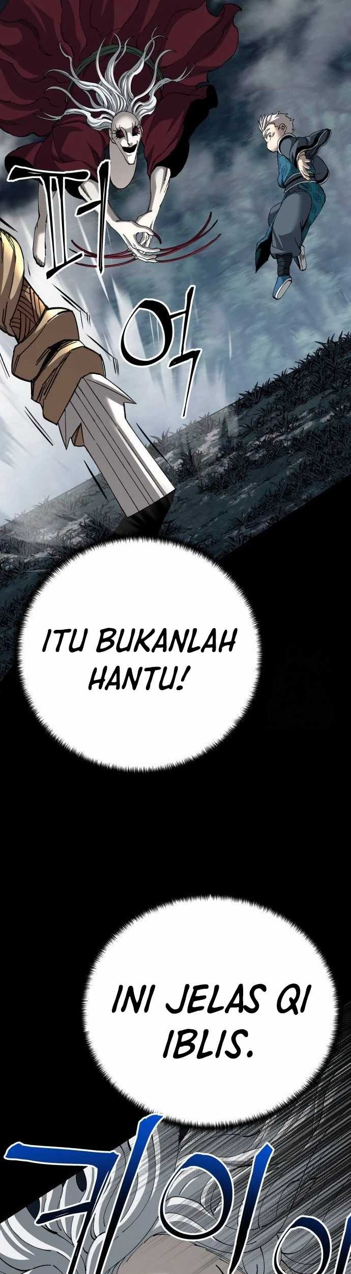 Warrior Grandpa and Supreme Granddaughter Chapter 75 - halaman 46