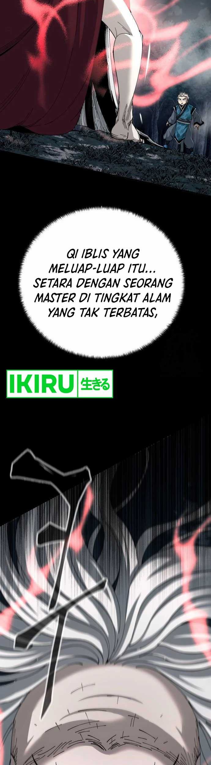 Warrior Grandpa and Supreme Granddaughter Chapter 75 - halaman 48