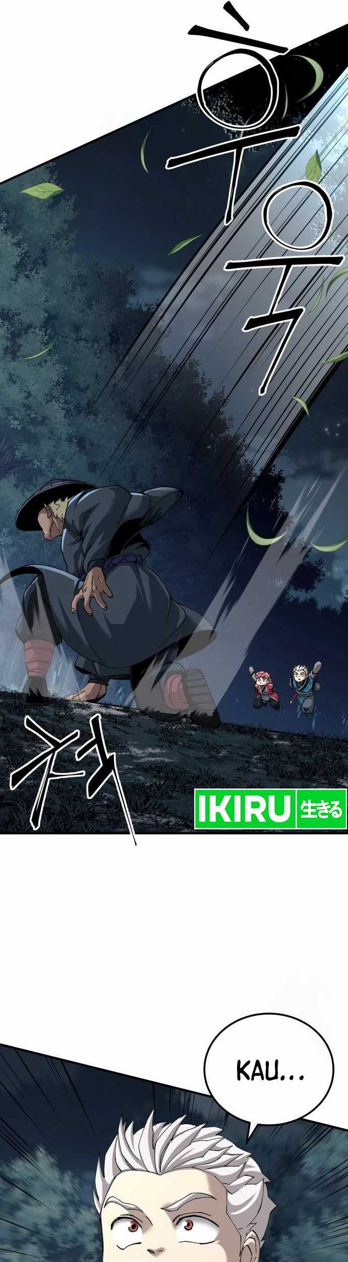 Warrior Grandpa and Supreme Granddaughter Chapter 75 - halaman 6