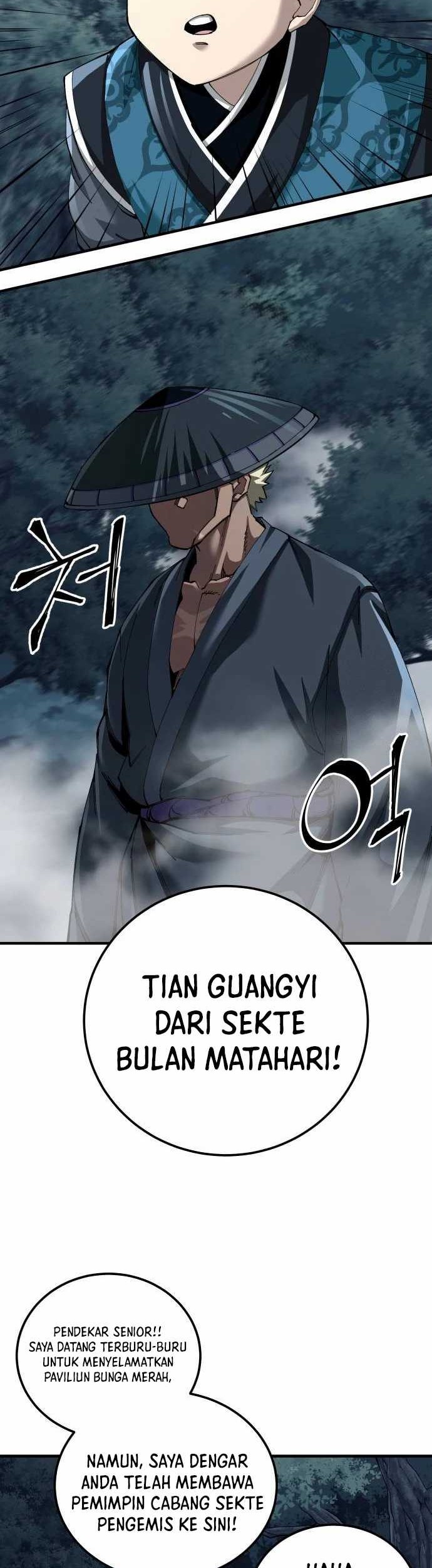 Warrior Grandpa and Supreme Granddaughter Chapter 75 - halaman 7