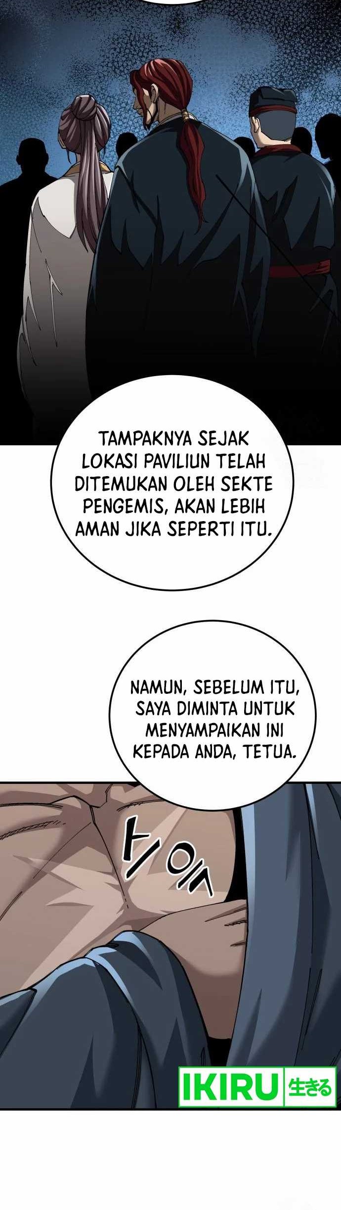 Warrior Grandpa and Supreme Granddaughter Chapter 75 - halaman 9