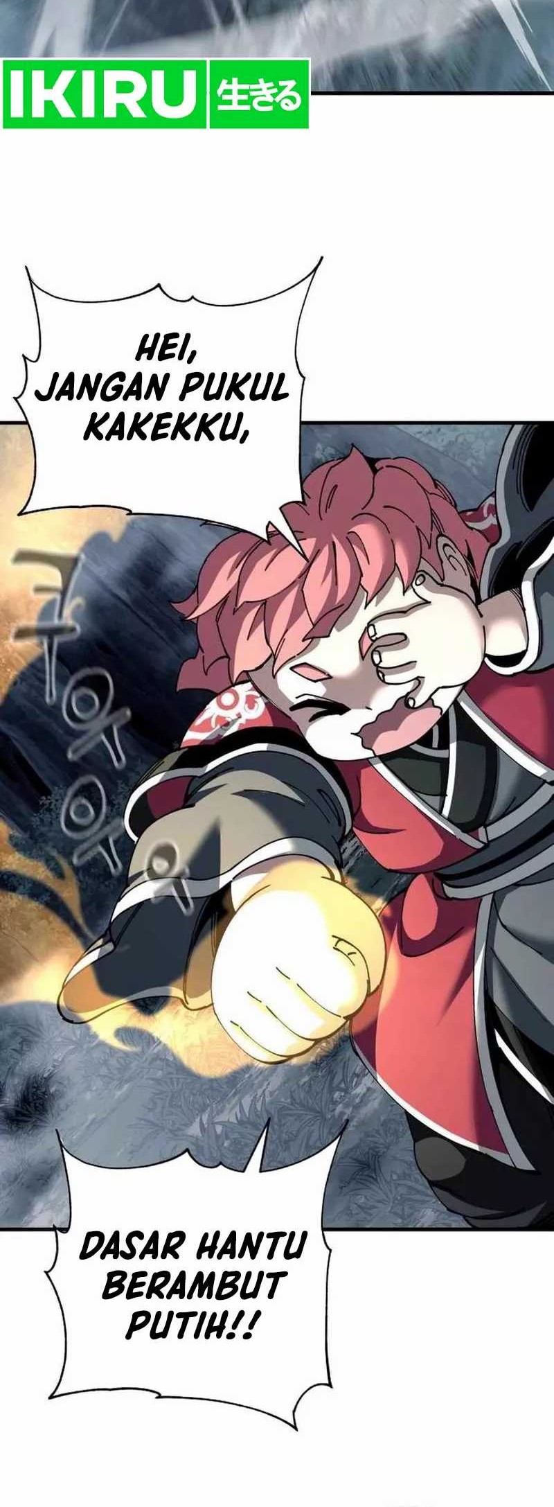 Warrior Grandpa and Supreme Granddaughter Chapter 76 - halaman 13