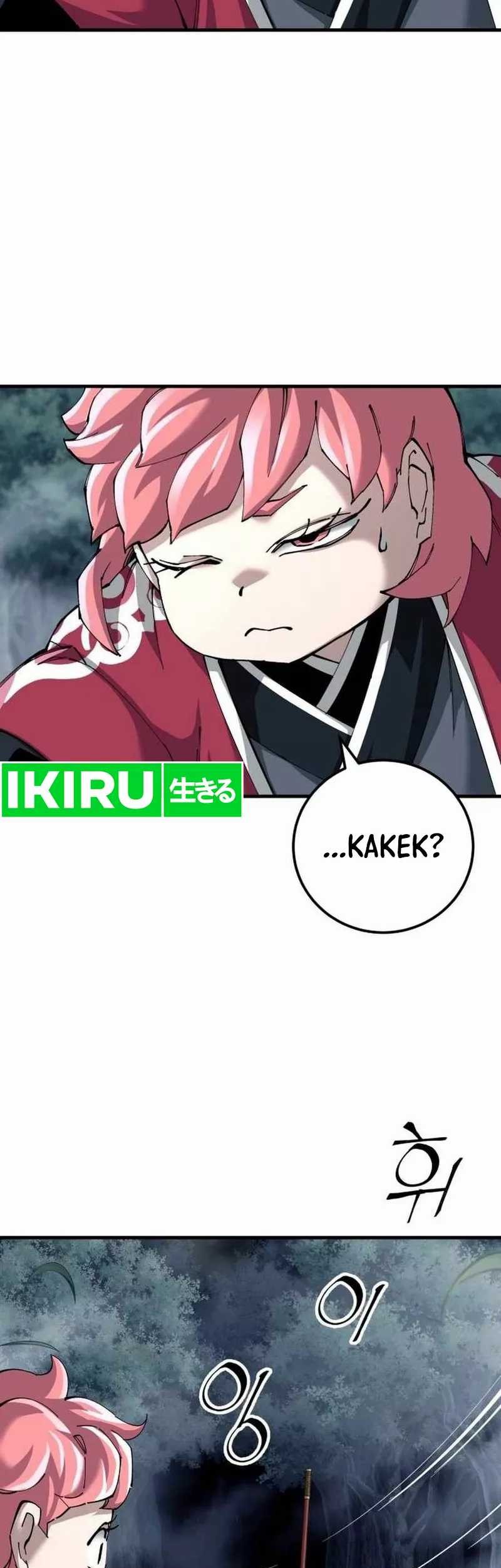 Warrior Grandpa and Supreme Granddaughter Chapter 76 - halaman 18