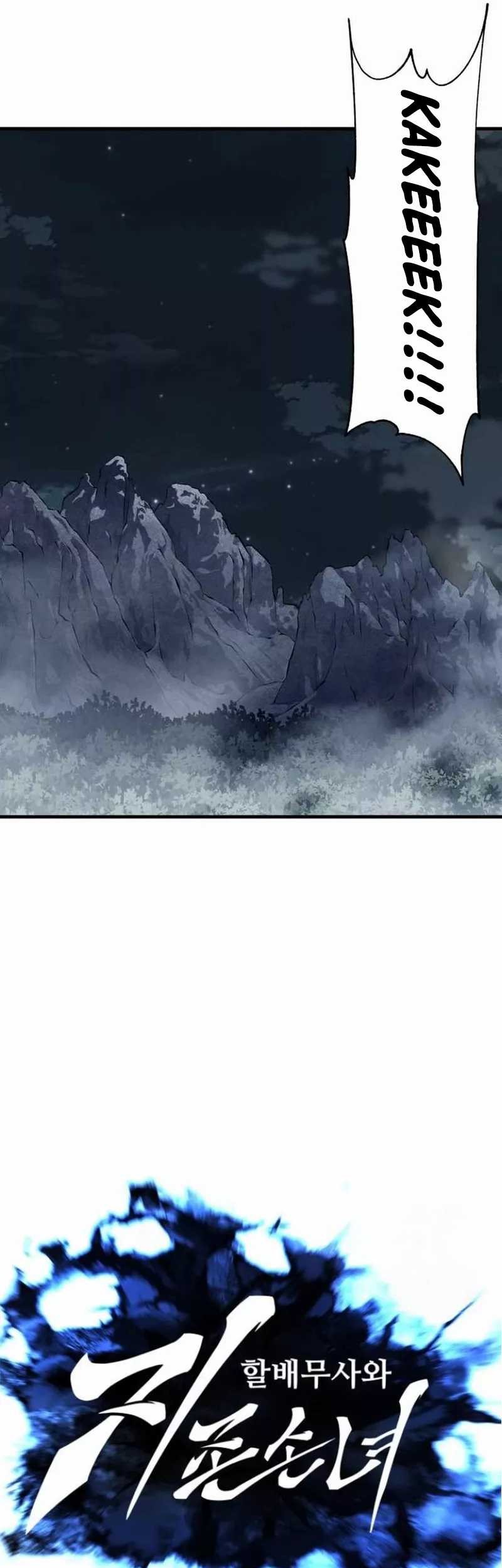 Warrior Grandpa and Supreme Granddaughter Chapter 76 - halaman 20