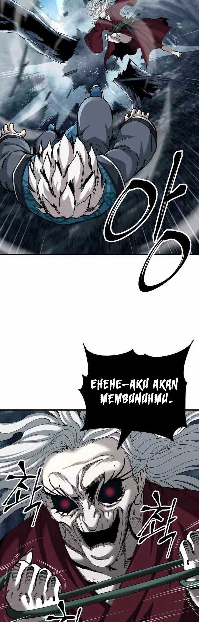 Warrior Grandpa and Supreme Granddaughter Chapter 76 - halaman 23