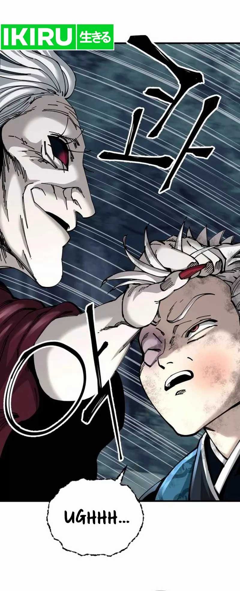 Warrior Grandpa and Supreme Granddaughter Chapter 76 - halaman 25