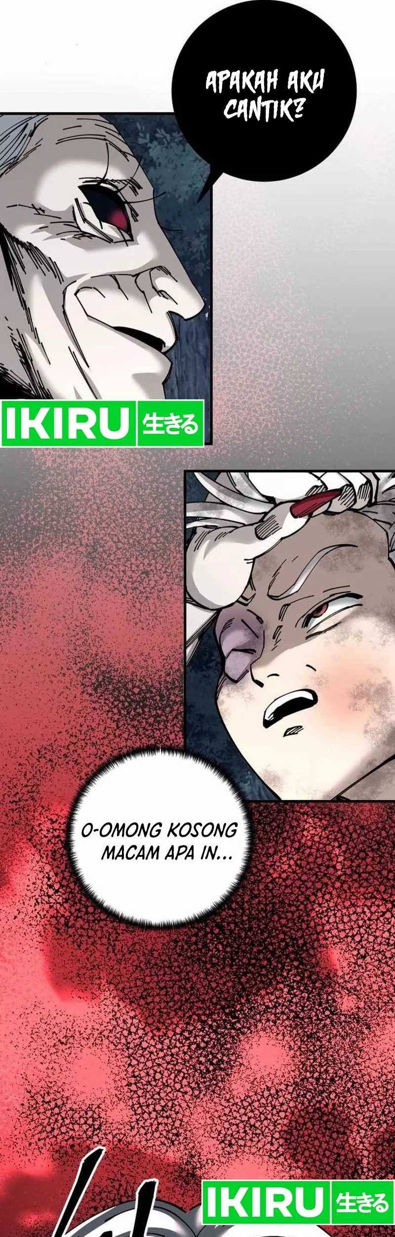 Warrior Grandpa and Supreme Granddaughter Chapter 76 - halaman 26