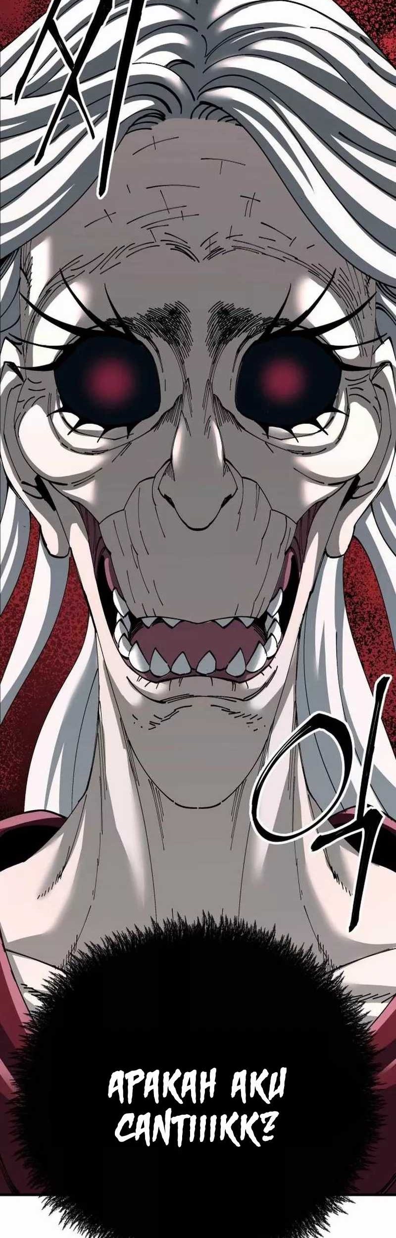 Warrior Grandpa and Supreme Granddaughter Chapter 76 - halaman 27