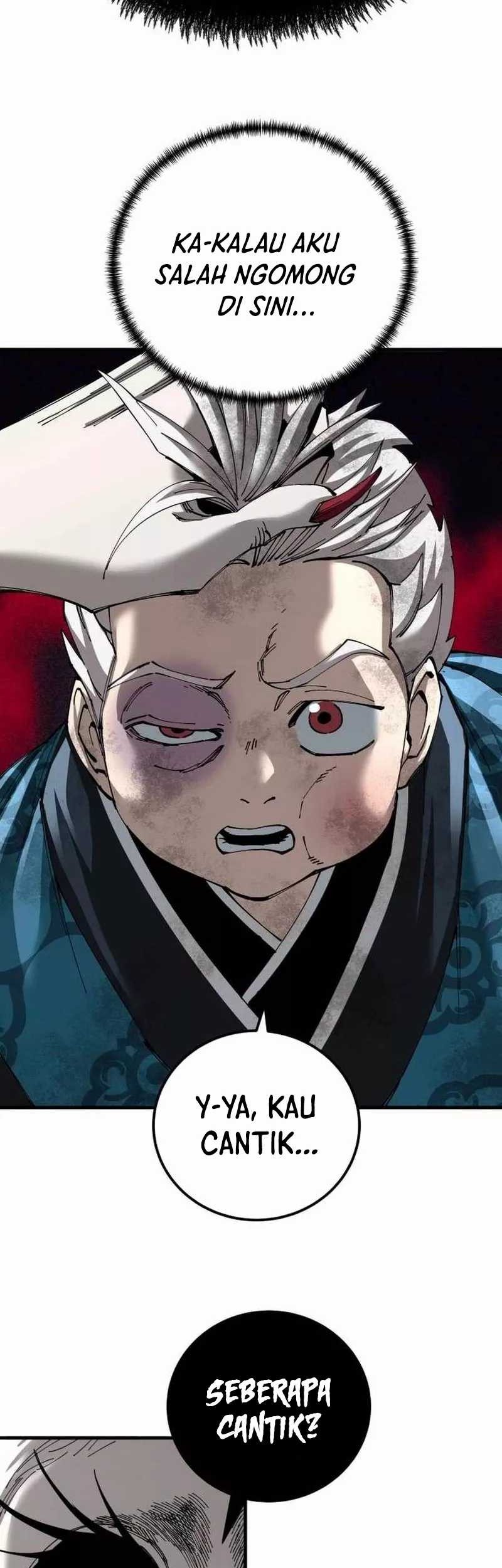 Warrior Grandpa and Supreme Granddaughter Chapter 76 - halaman 28