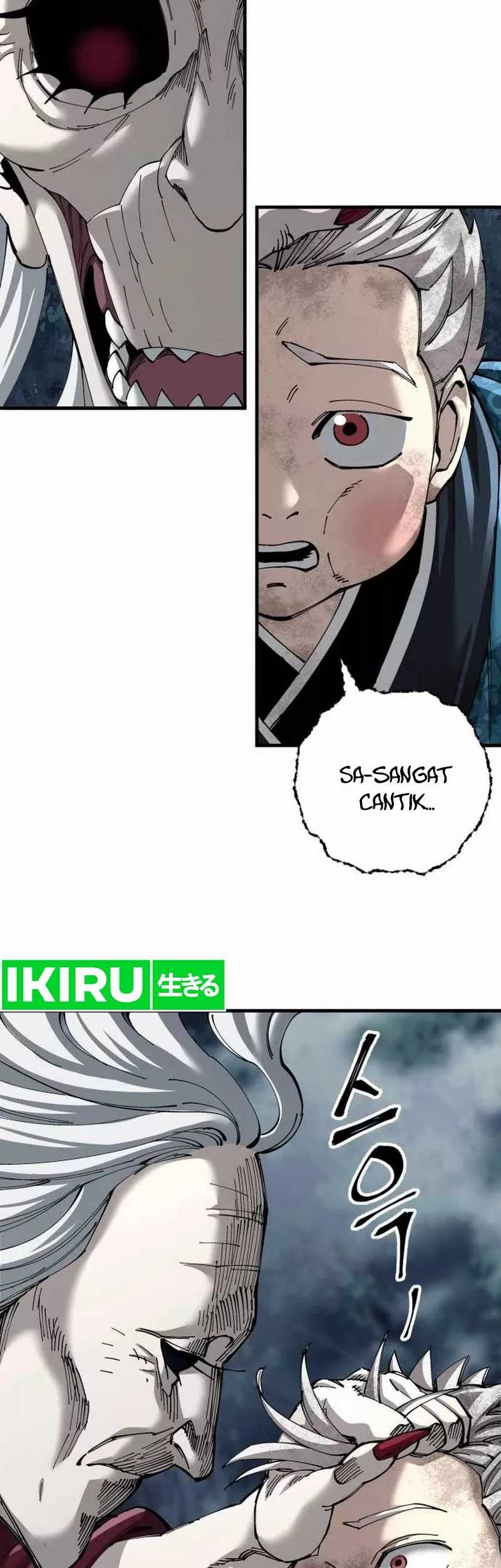 Warrior Grandpa and Supreme Granddaughter Chapter 76 - halaman 29