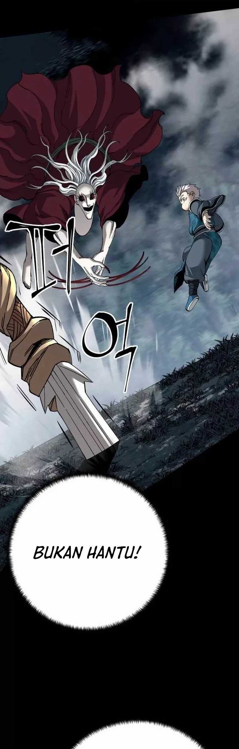 Warrior Grandpa and Supreme Granddaughter Chapter 76 - halaman 3