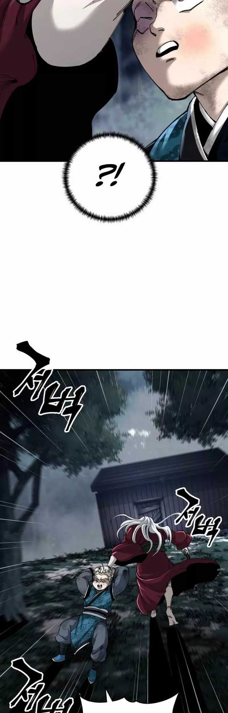 Warrior Grandpa and Supreme Granddaughter Chapter 76 - halaman 30