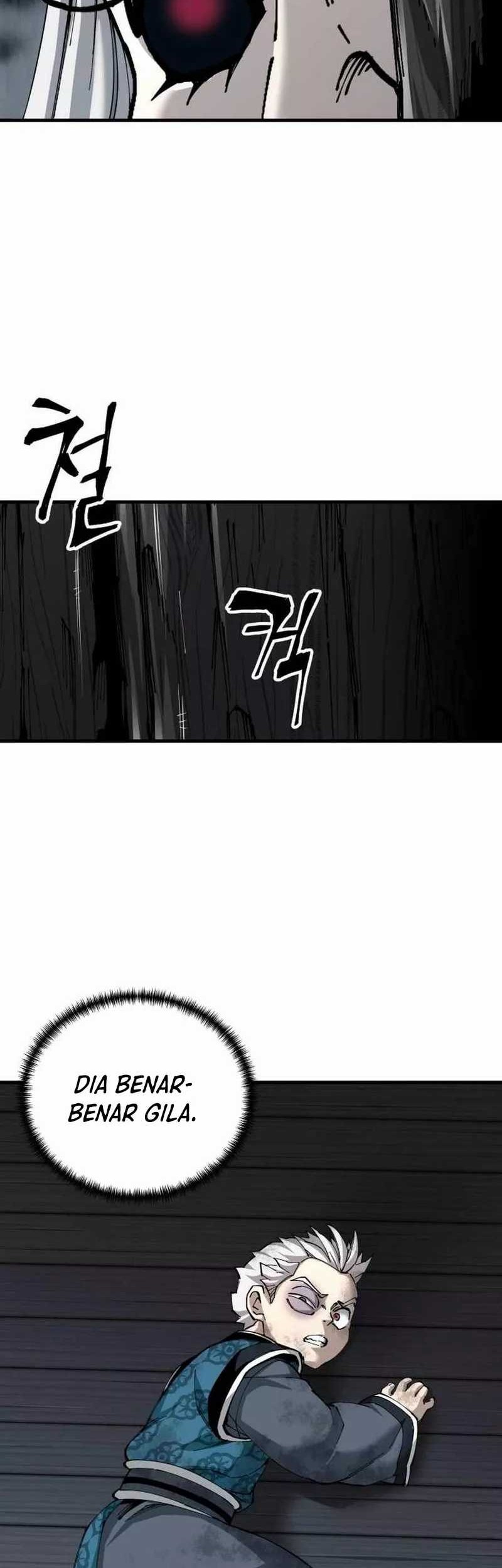 Warrior Grandpa and Supreme Granddaughter Chapter 76 - halaman 33