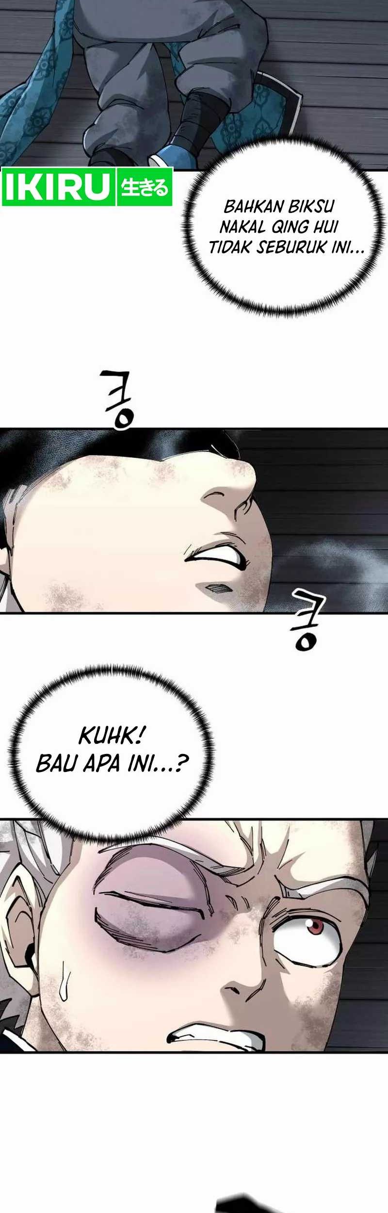 Warrior Grandpa and Supreme Granddaughter Chapter 76 - halaman 34