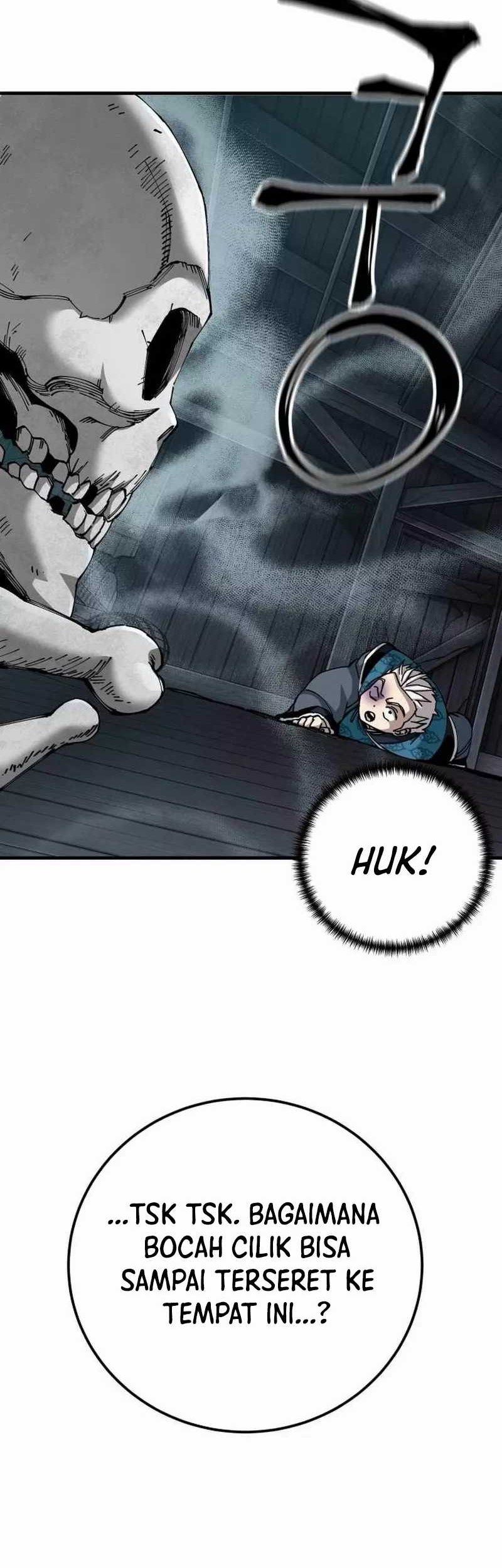 Warrior Grandpa and Supreme Granddaughter Chapter 76 - halaman 35