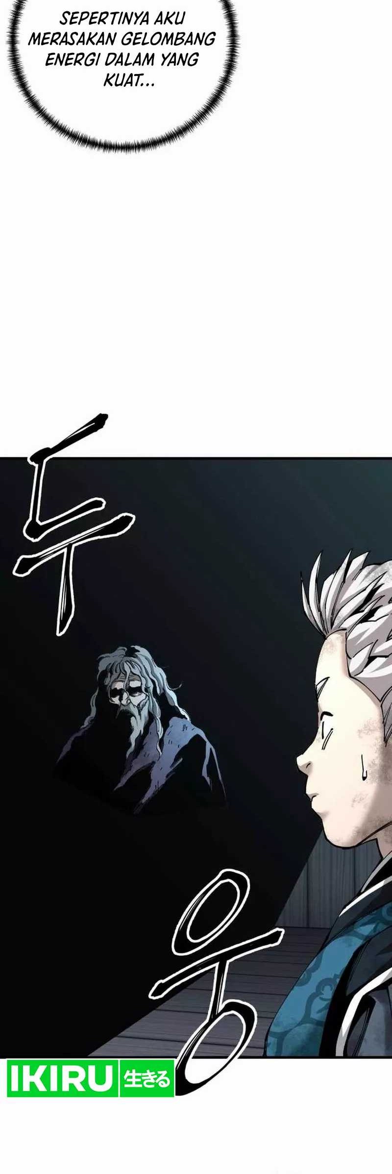 Warrior Grandpa and Supreme Granddaughter Chapter 76 - halaman 37