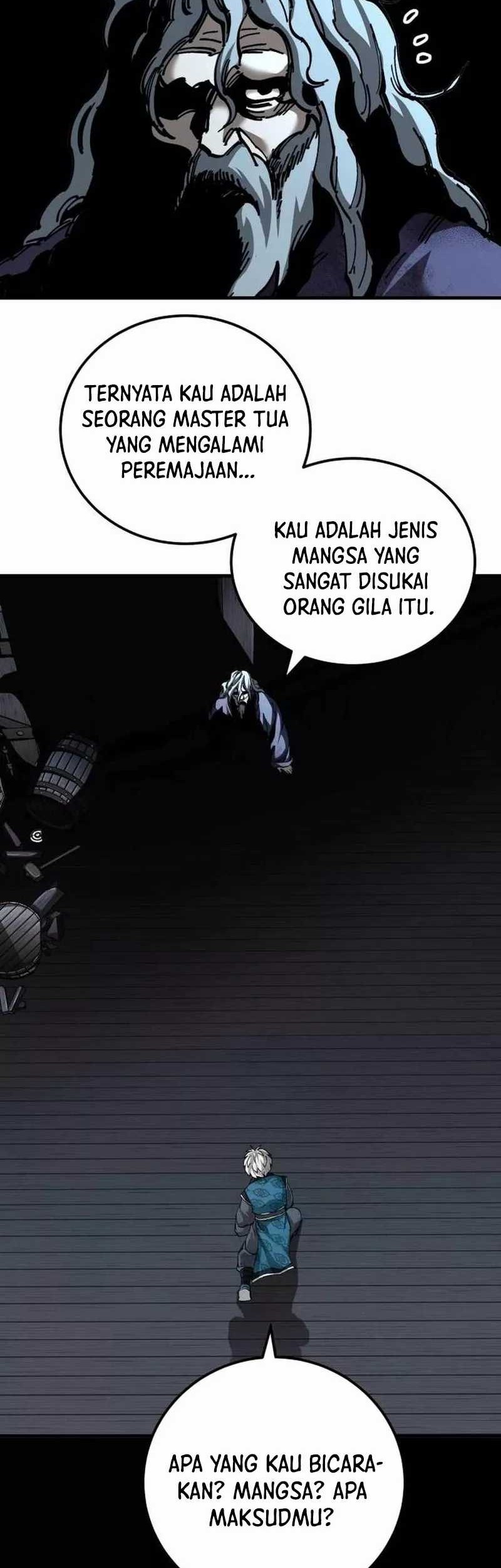 Warrior Grandpa and Supreme Granddaughter Chapter 76 - halaman 39