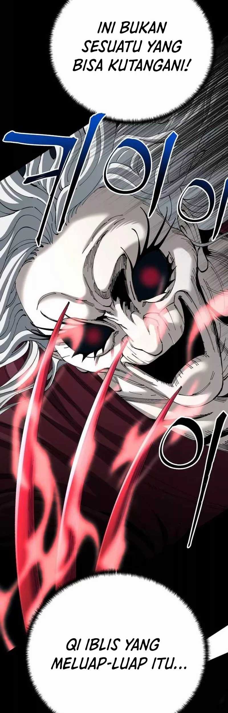 Warrior Grandpa and Supreme Granddaughter Chapter 76 - halaman 4