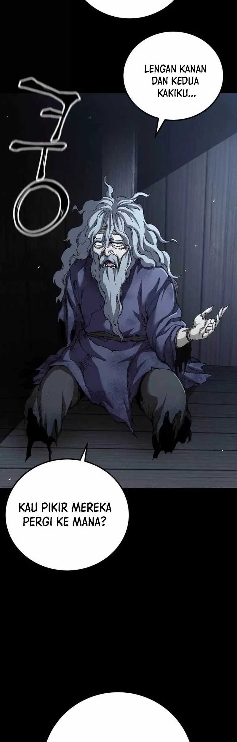 Warrior Grandpa and Supreme Granddaughter Chapter 76 - halaman 40