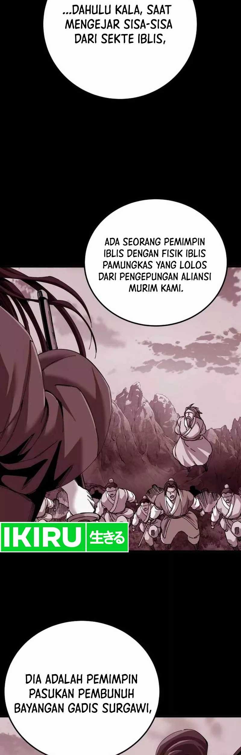 Warrior Grandpa and Supreme Granddaughter Chapter 76 - halaman 41