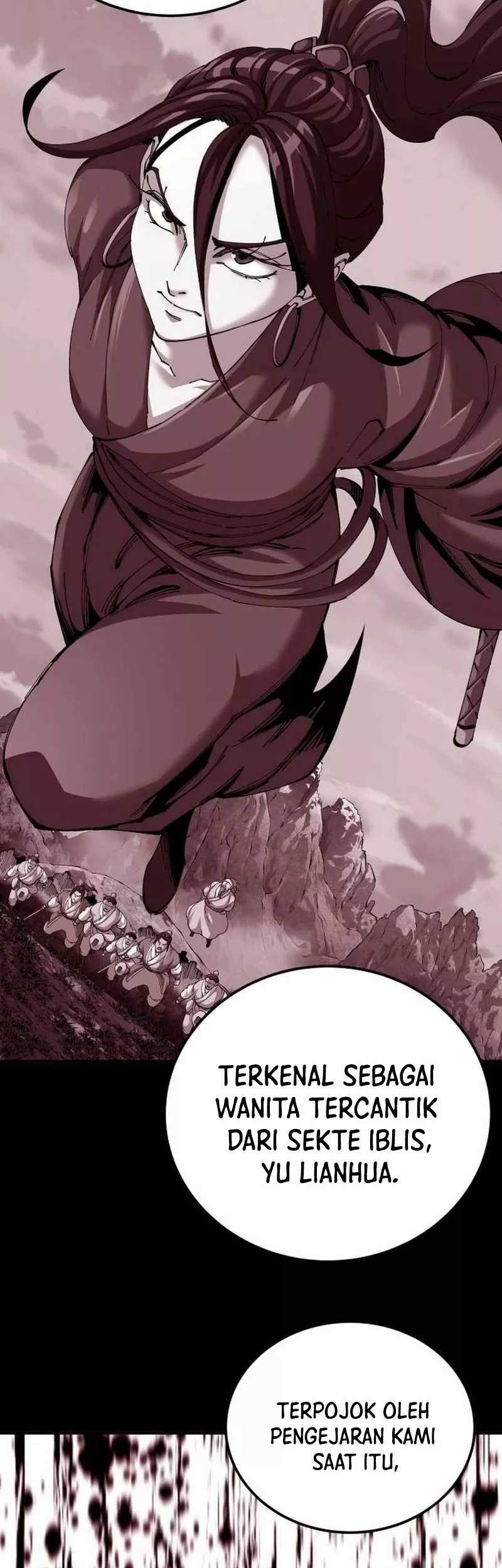 Warrior Grandpa and Supreme Granddaughter Chapter 76 - halaman 42