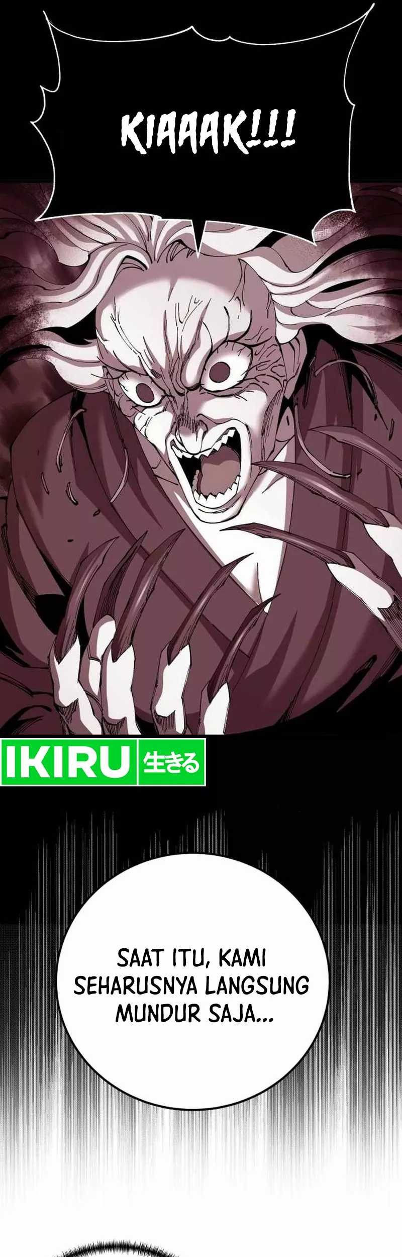 Warrior Grandpa and Supreme Granddaughter Chapter 76 - halaman 44