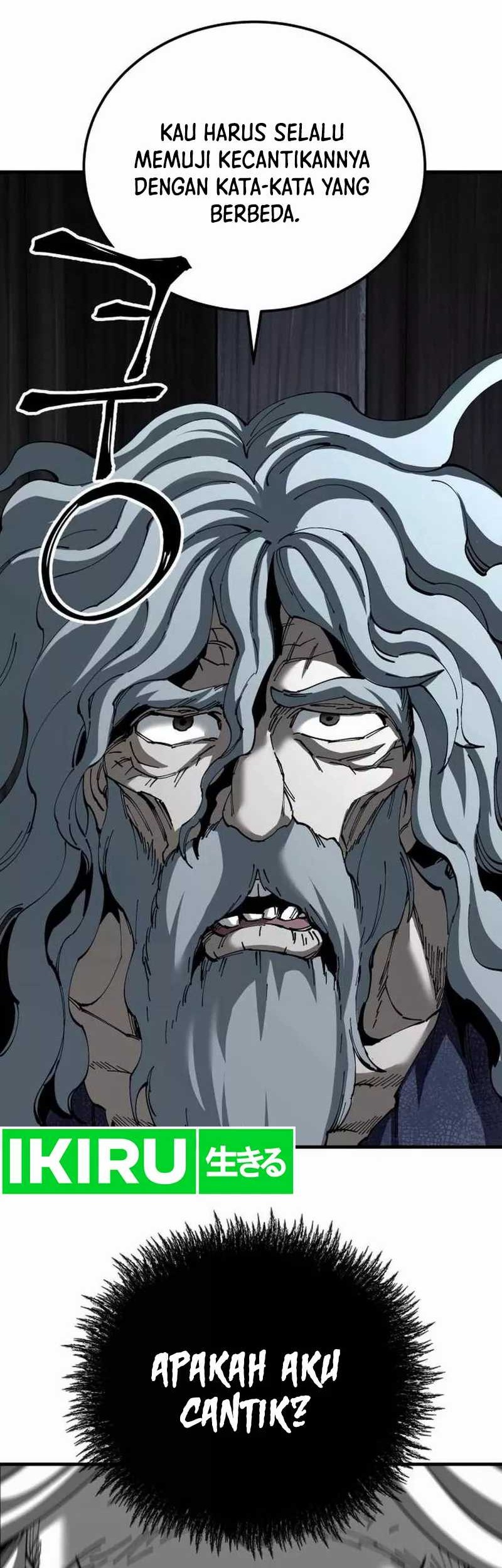 Warrior Grandpa and Supreme Granddaughter Chapter 76 - halaman 47