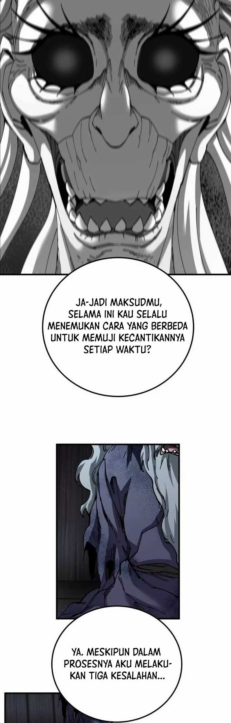 Warrior Grandpa and Supreme Granddaughter Chapter 76 - halaman 48