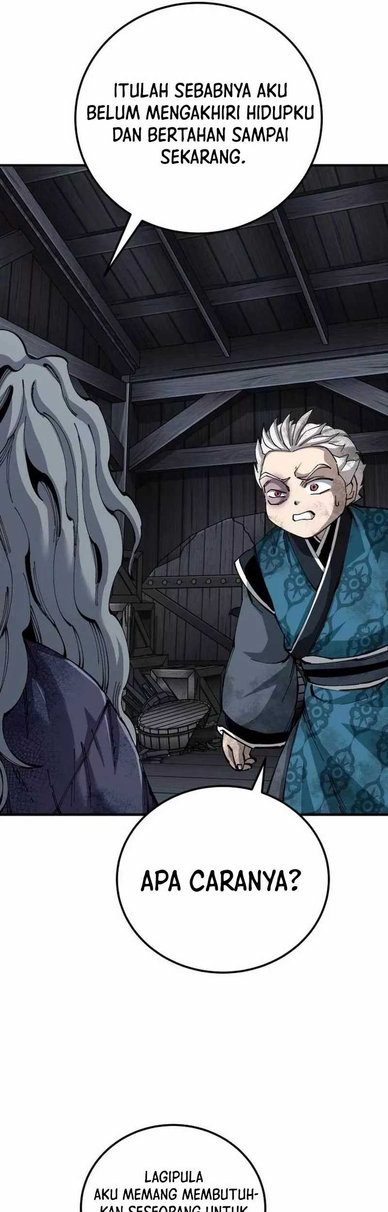 Warrior Grandpa and Supreme Granddaughter Chapter 76 - halaman 50