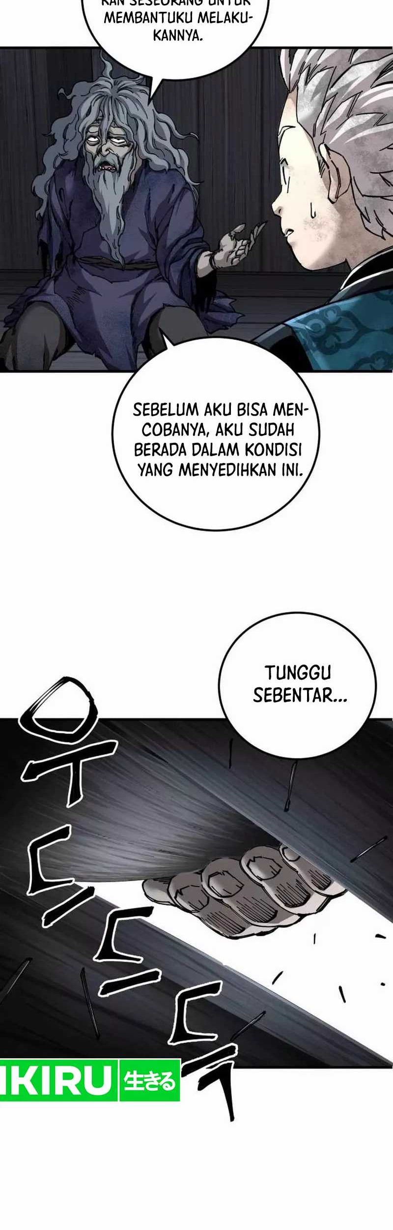 Warrior Grandpa and Supreme Granddaughter Chapter 76 - halaman 51