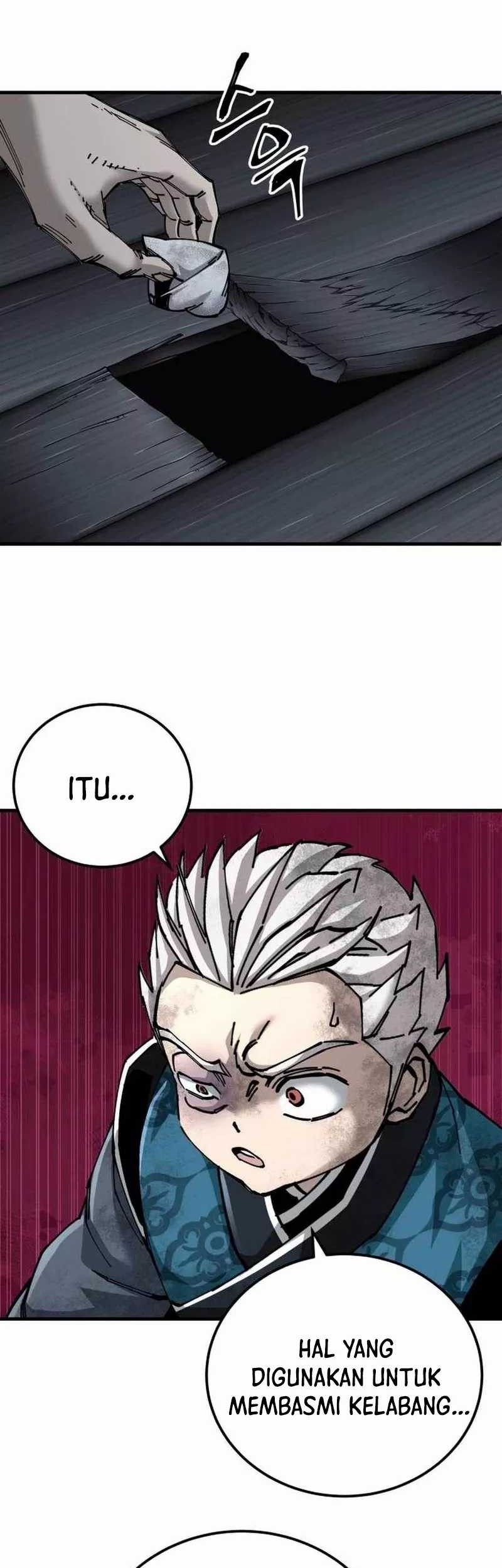 Warrior Grandpa and Supreme Granddaughter Chapter 76 - halaman 52