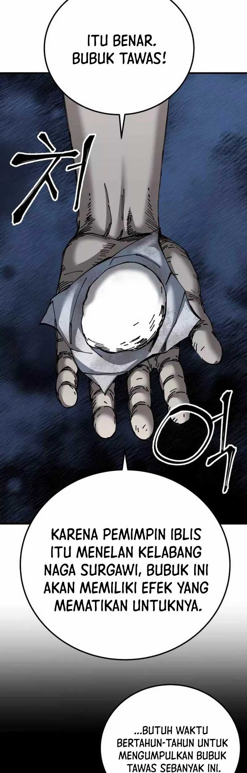 Warrior Grandpa and Supreme Granddaughter Chapter 76 - halaman 53