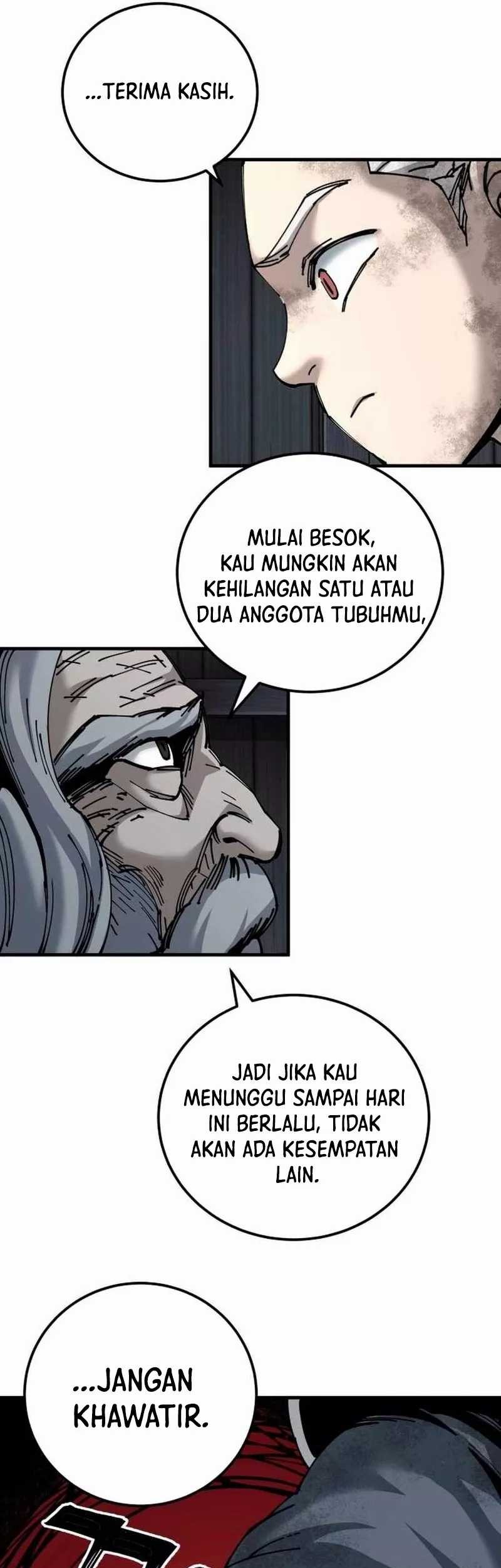 Warrior Grandpa and Supreme Granddaughter Chapter 76 - halaman 56