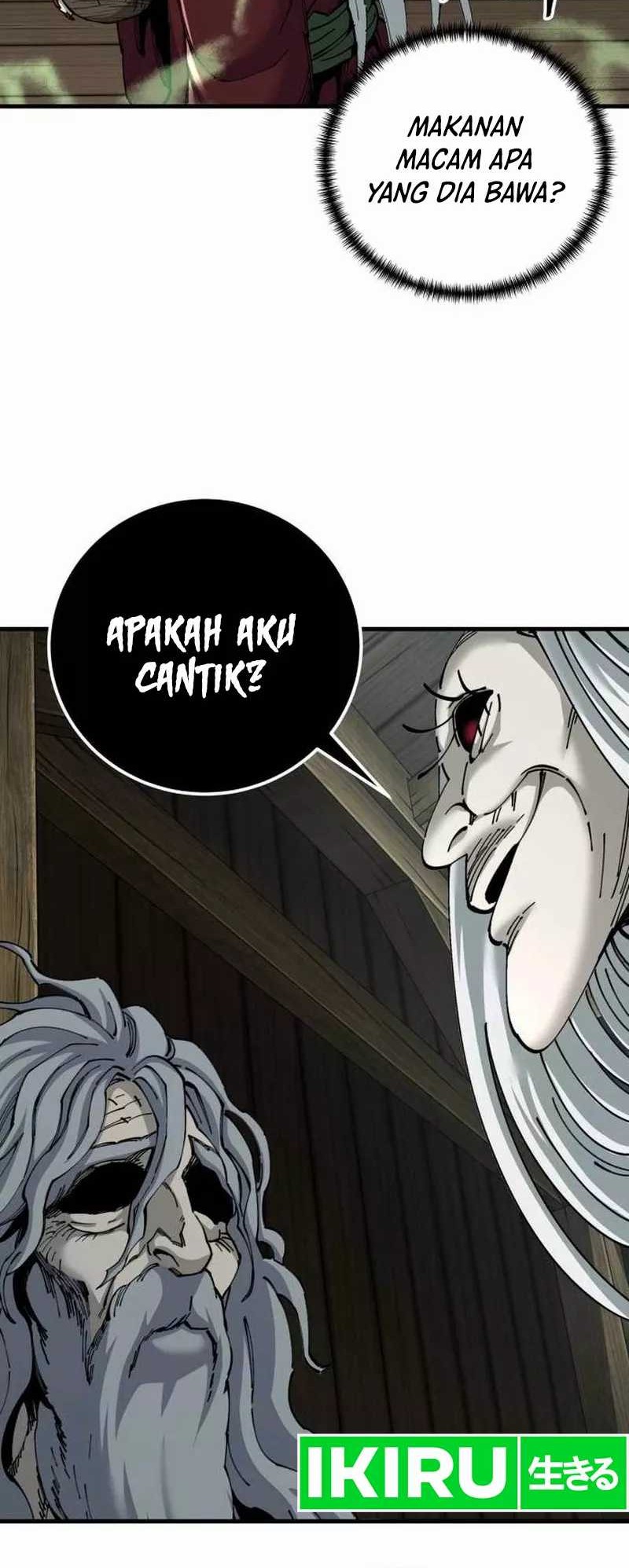 Warrior Grandpa and Supreme Granddaughter Chapter 76 - halaman 61