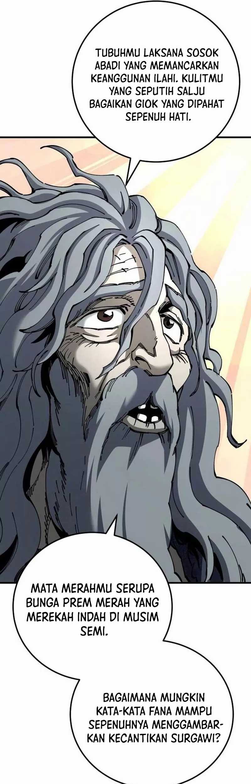 Warrior Grandpa and Supreme Granddaughter Chapter 76 - halaman 62