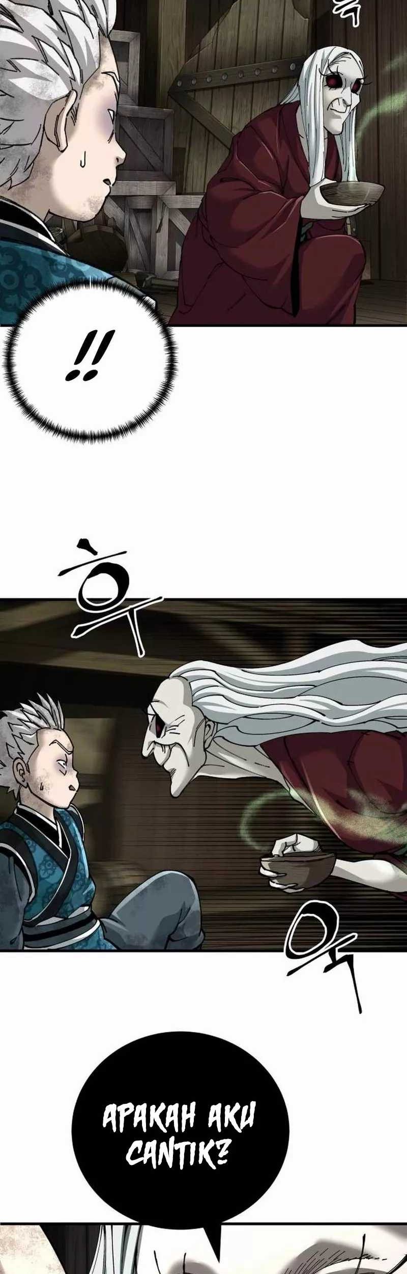 Warrior Grandpa and Supreme Granddaughter Chapter 76 - halaman 64