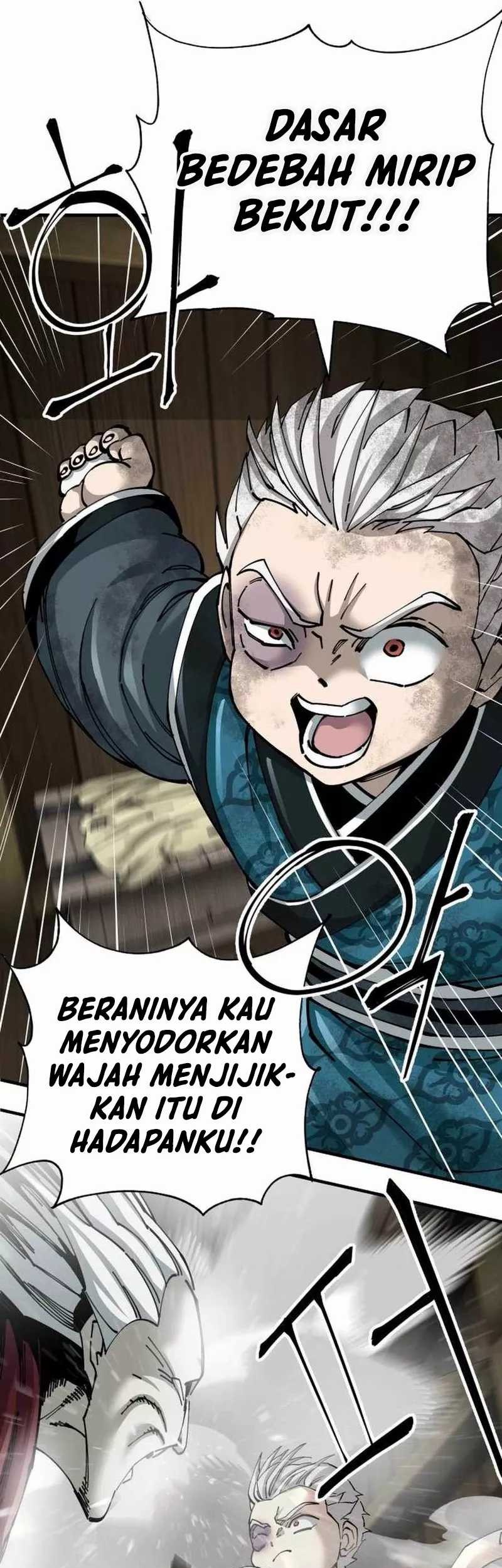 Warrior Grandpa and Supreme Granddaughter Chapter 76 - halaman 67