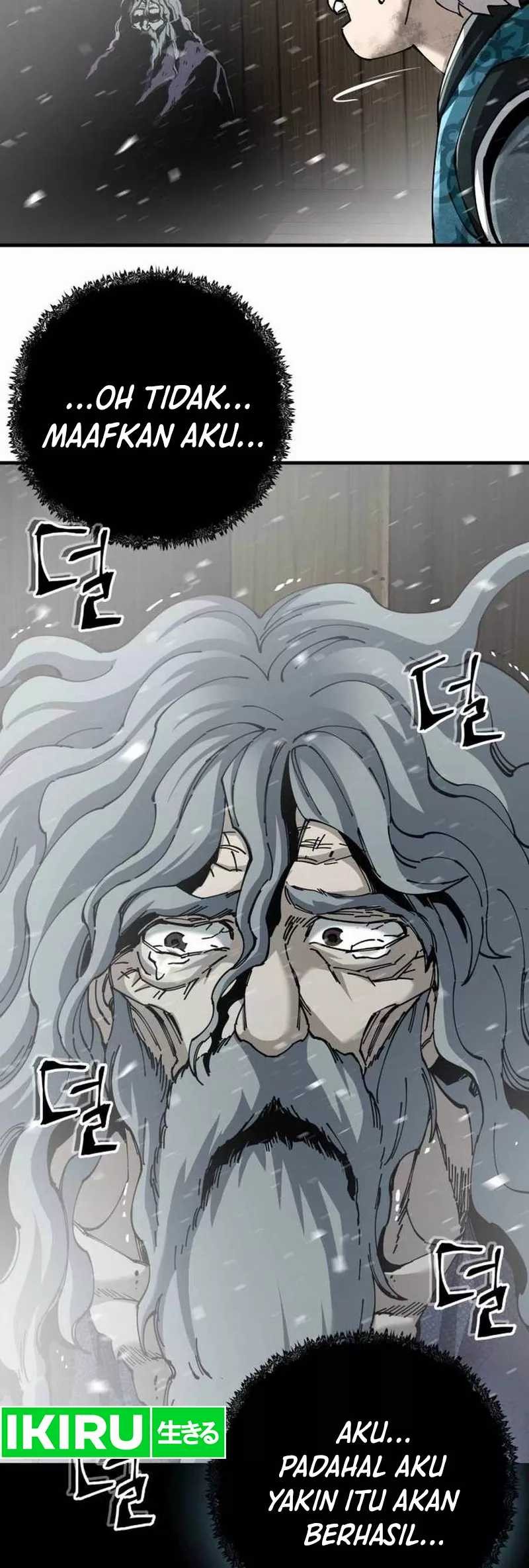 Warrior Grandpa and Supreme Granddaughter Chapter 76 - halaman 71