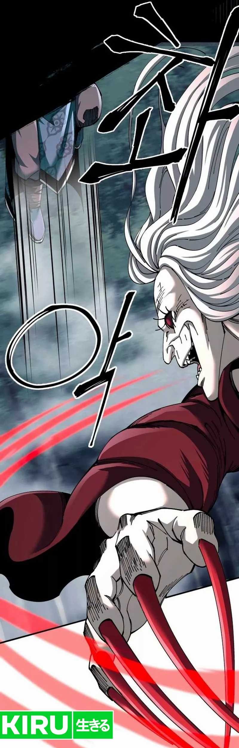 Warrior Grandpa and Supreme Granddaughter Chapter 76 - halaman 8