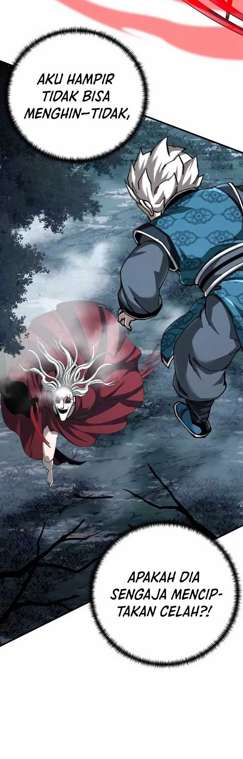 Warrior Grandpa and Supreme Granddaughter Chapter 76 - halaman 9