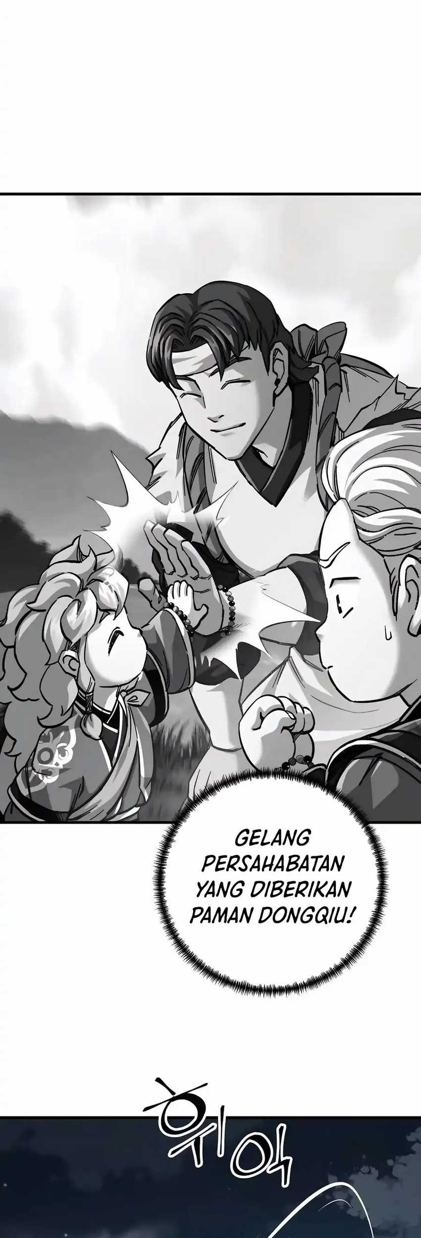 Warrior Grandpa and Supreme Granddaughter Chapter 77 - halaman 12