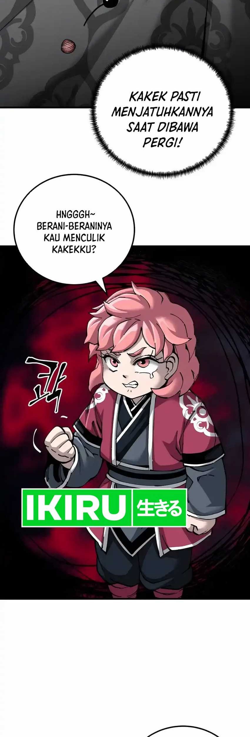 Warrior Grandpa and Supreme Granddaughter Chapter 77 - halaman 15