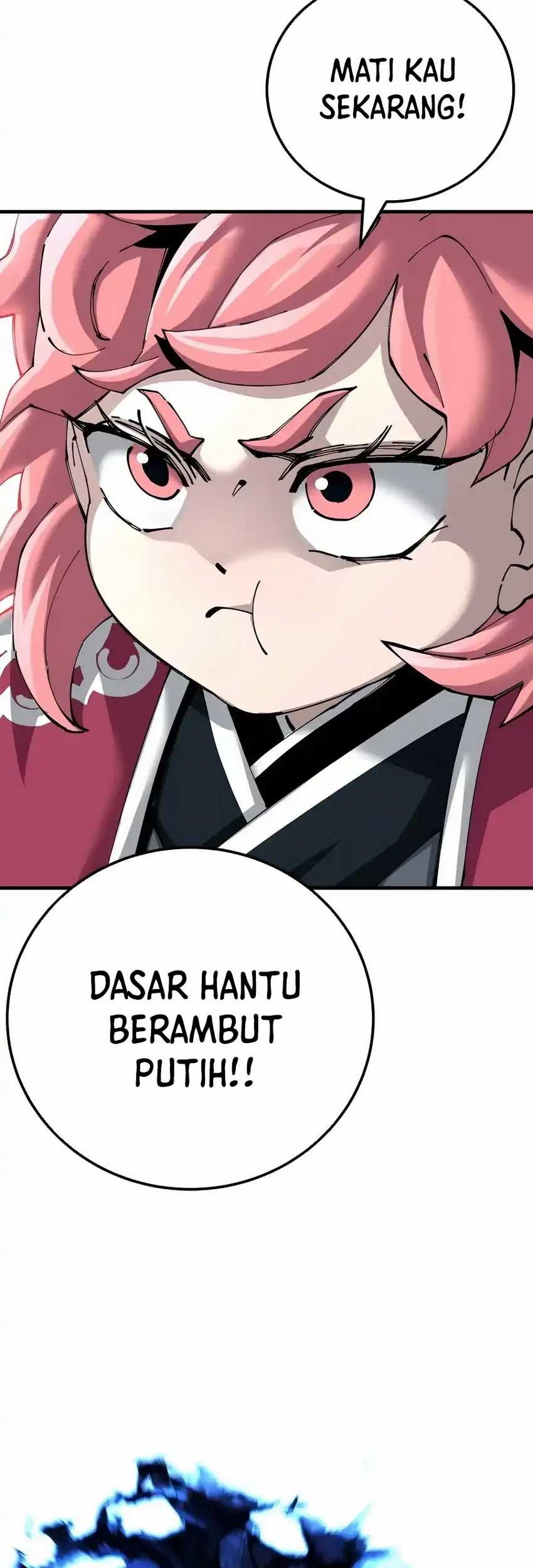 Warrior Grandpa and Supreme Granddaughter Chapter 77 - halaman 16