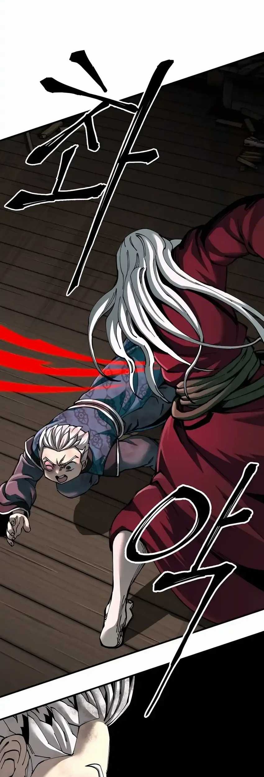 Warrior Grandpa and Supreme Granddaughter Chapter 77 - halaman 23