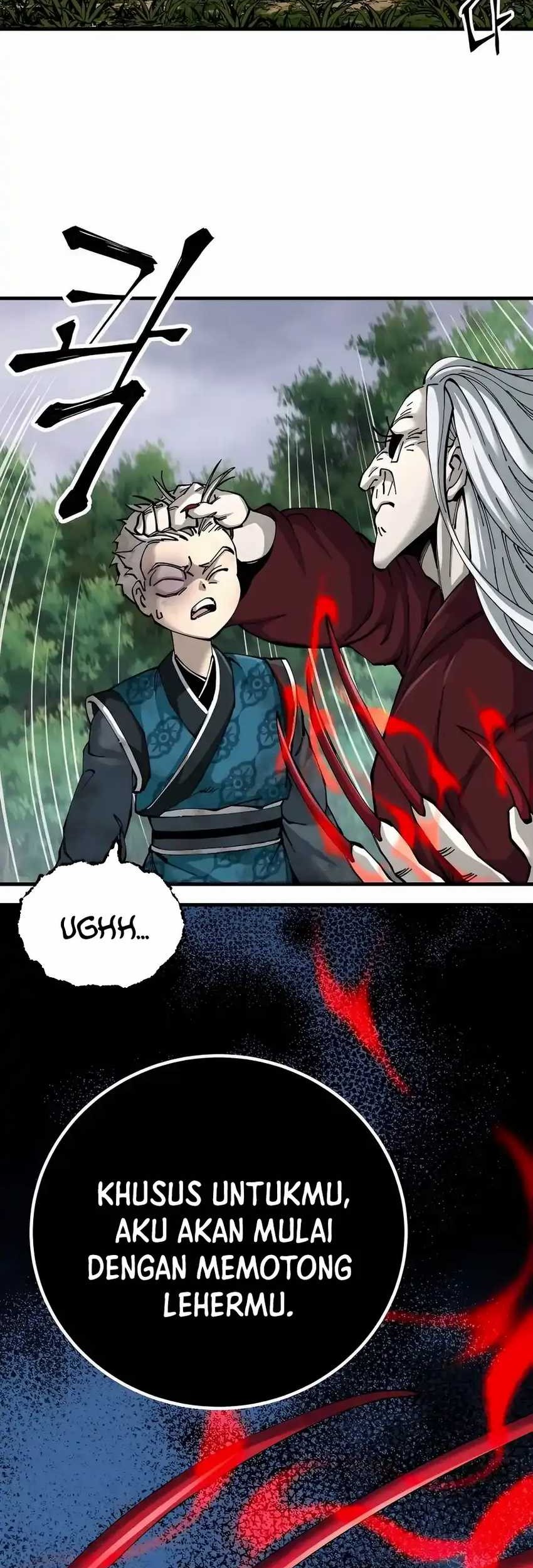 Warrior Grandpa and Supreme Granddaughter Chapter 77 - halaman 29