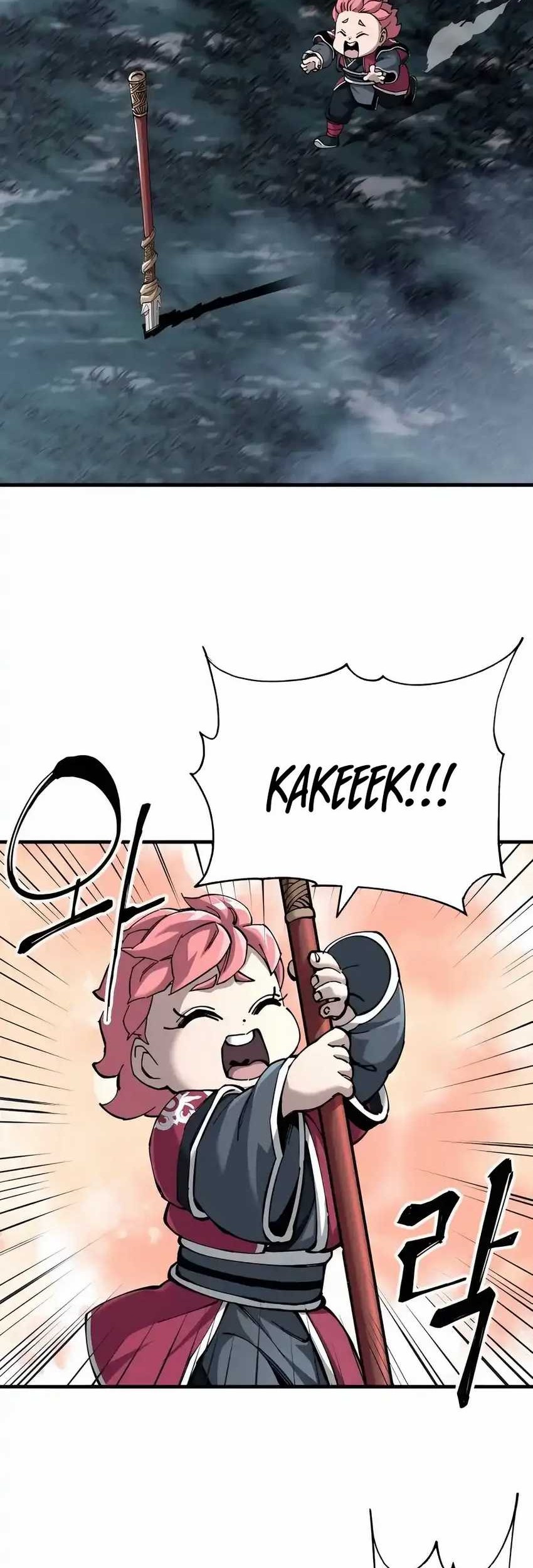 Warrior Grandpa and Supreme Granddaughter Chapter 77 - halaman 3