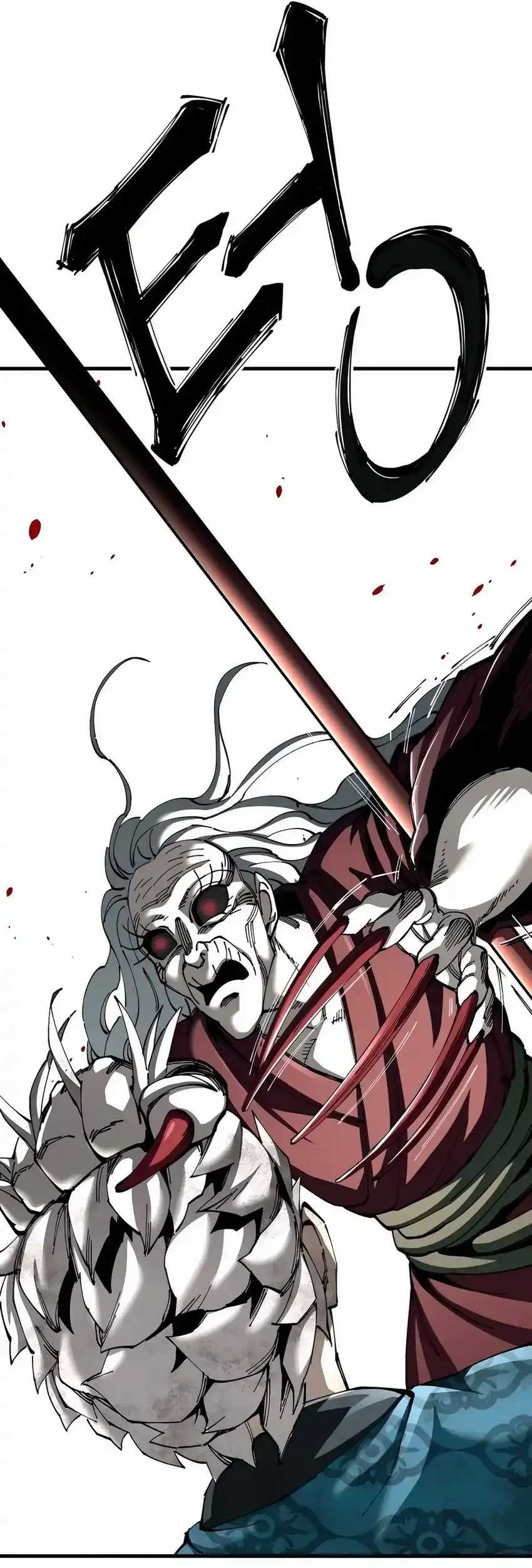 Warrior Grandpa and Supreme Granddaughter Chapter 77 - halaman 33